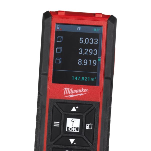 MILWAUKEE Laserski merač razdaljine 100m - LDM 100 - 4933459278