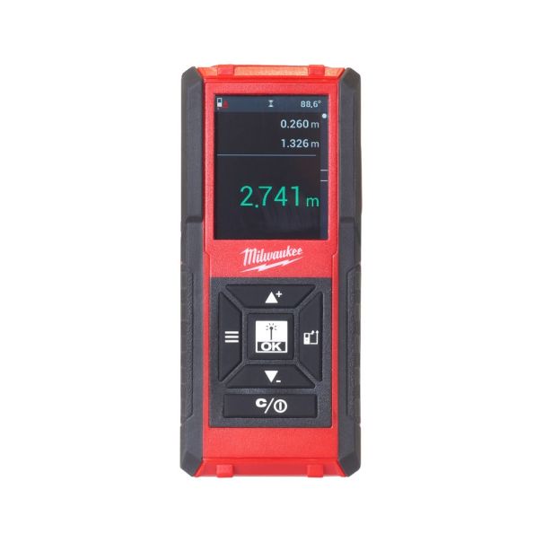 MILWAUKEE Laserski merač razdaljine 100m - LDM 100 - 4933459278