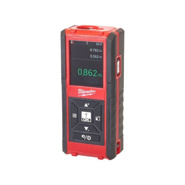 MILWAUKEE Laserski merač razdaljine 100m - LDM 100 - 4933459278