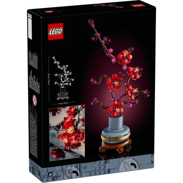 LEGO 10369 Cvet šljive - LE10369