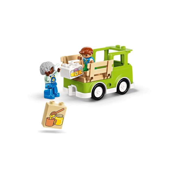 LEGO 10419 Briga o pčelama i košnicama - LE10419