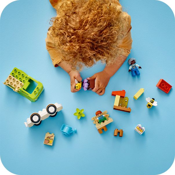 LEGO 10419 Briga o pčelama i košnicama - LE10419