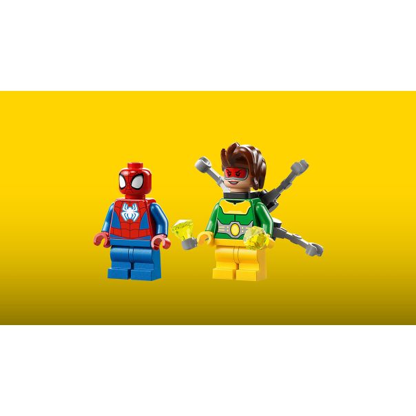LEGO 10789 Spajdermenov automobil i Dok Ok - LE10789