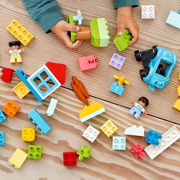 LEGO 10913 Kutija puna kocaka - LE10913