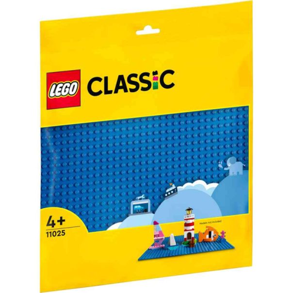 LEGO 11025 Plava podloga za gradnju - EP2922474