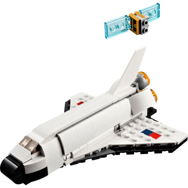 LEGO 31134 Spejs-šatl - LE31134