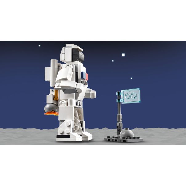 LEGO 31134 Spejs-šatl - LE31134