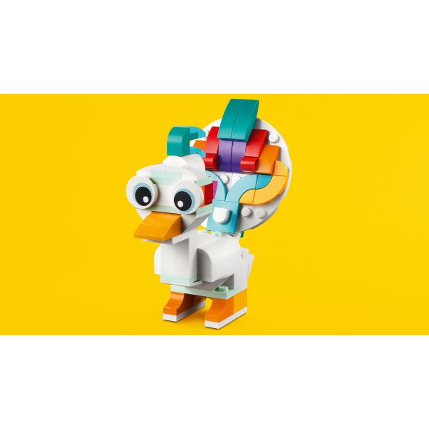 LEGO 31140 Magični jednorog - 158391