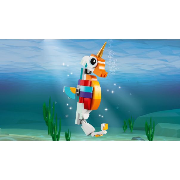 LEGO 31140 Magični jednorog - LE31140