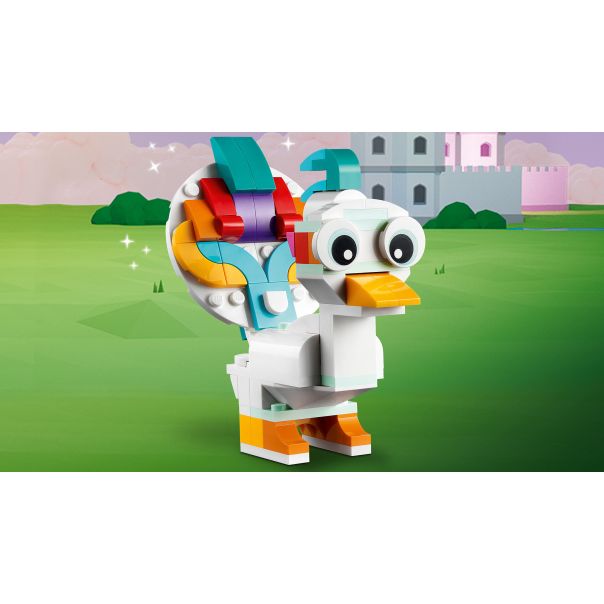 LEGO 31140 Magični jednorog - LE31140