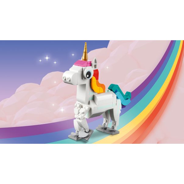 LEGO 31140 Magični jednorog - LE31140