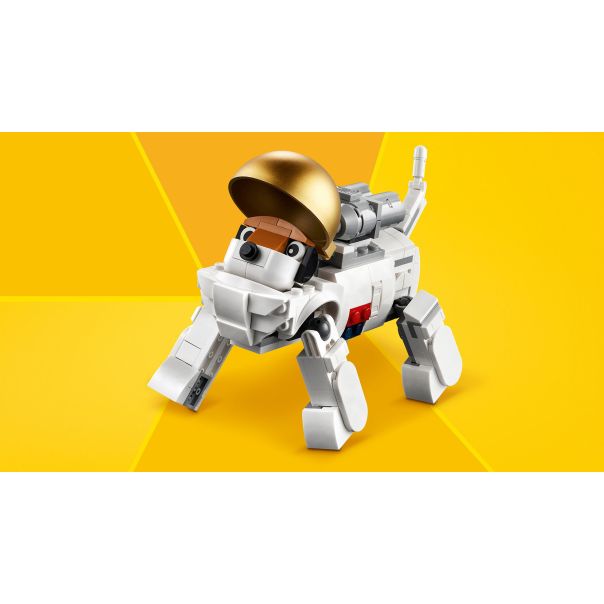 LEGO 31152 Astronaut u svemiru - LE31152