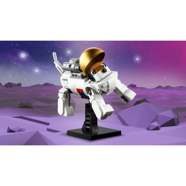 LEGO 31152 Astronaut u svemiru - LE31152