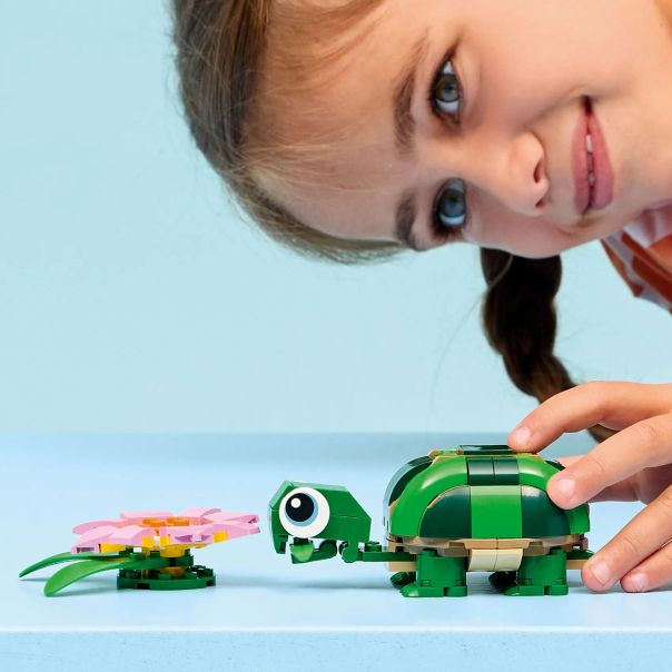LEGO 31377 Kornjača i cvet lokvanja - EP3178044