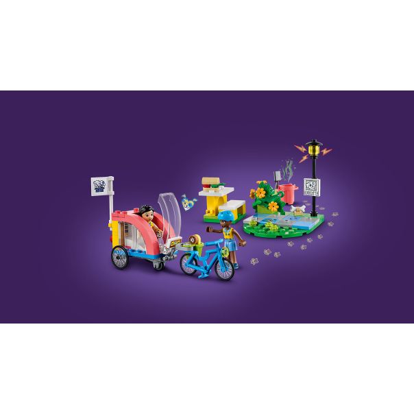 LEGO 41738 Bicikl za spasavanje pasa - LE41738