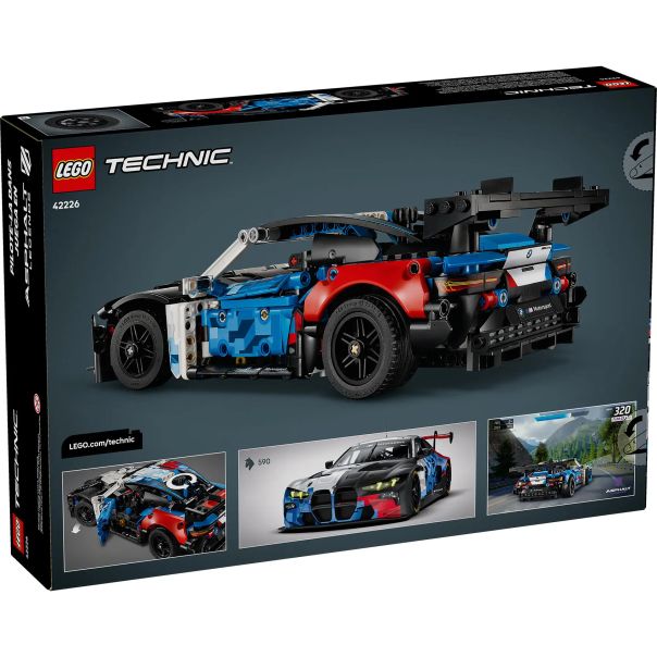 LEGO 42226 BMW M4 GT3 EVO trkački automobil - EP3178047