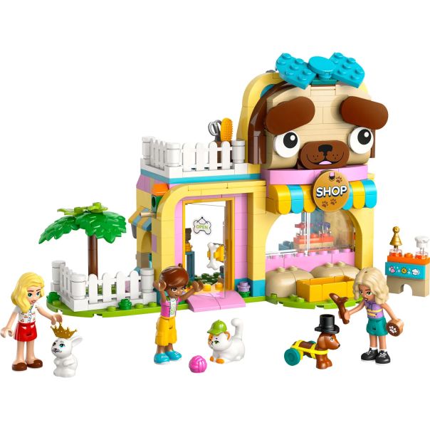 LEGO 42650 Radnja sa dodacima za kućne ljubimce - 259558