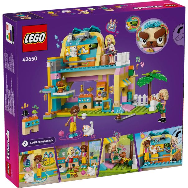 LEGO 42650 Radnja sa dodacima za kućne ljubimce - 259558