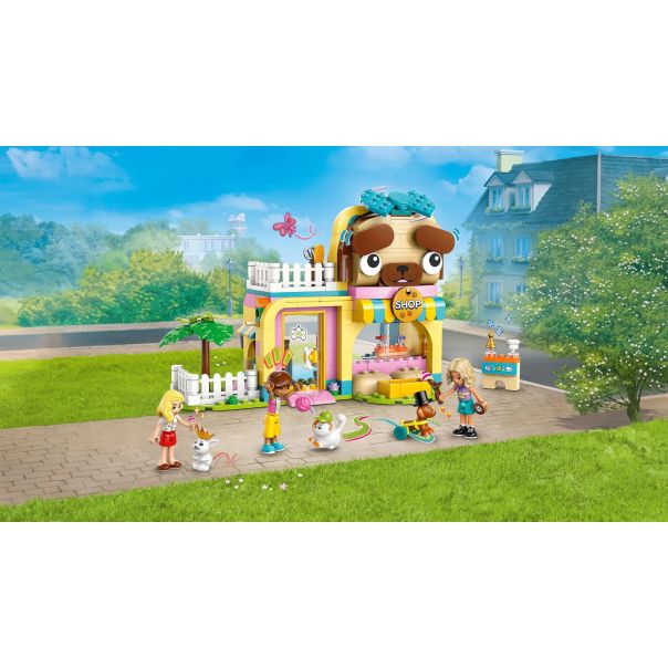 LEGO 42650 Radnja sa dodacima za kućne ljubimce - 259558