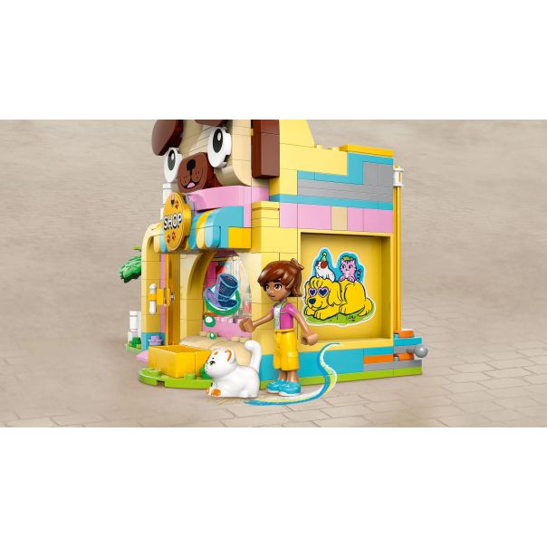 LEGO 42650 Radnja sa dodacima za kućne ljubimce - 259558