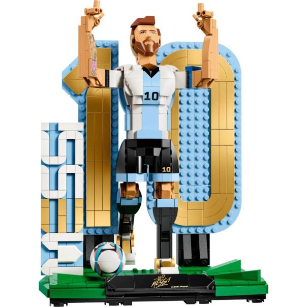 LEGO 43015 Lionel Mesi - Fudbalska legenda - EP3178026