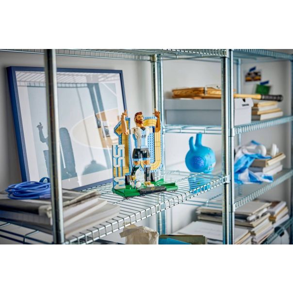 LEGO 43015 Lionel Mesi - Fudbalska legenda - EP3178026