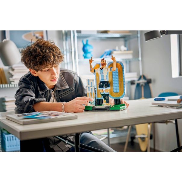 LEGO 43015 Lionel Mesi - Fudbalska legenda - EP3178026