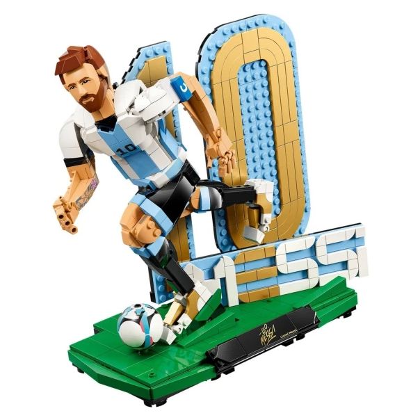 LEGO 43015 Lionel Mesi - Fudbalska legenda - EP3178026