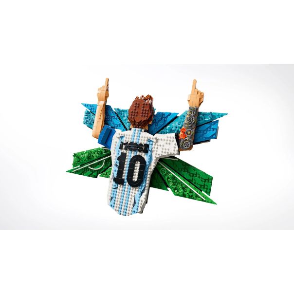 LEGO 43018 Lionel Mesi - Proslava - EP3178035