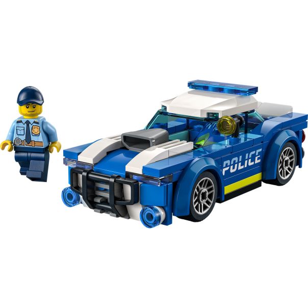 LEGO 60312 Policijski automobil - LE60312
