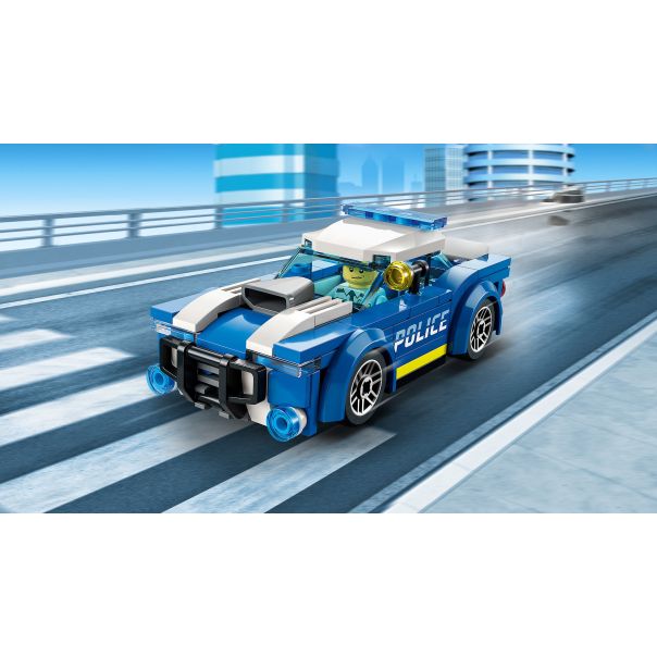LEGO 60312 Policijski automobil - LE60312