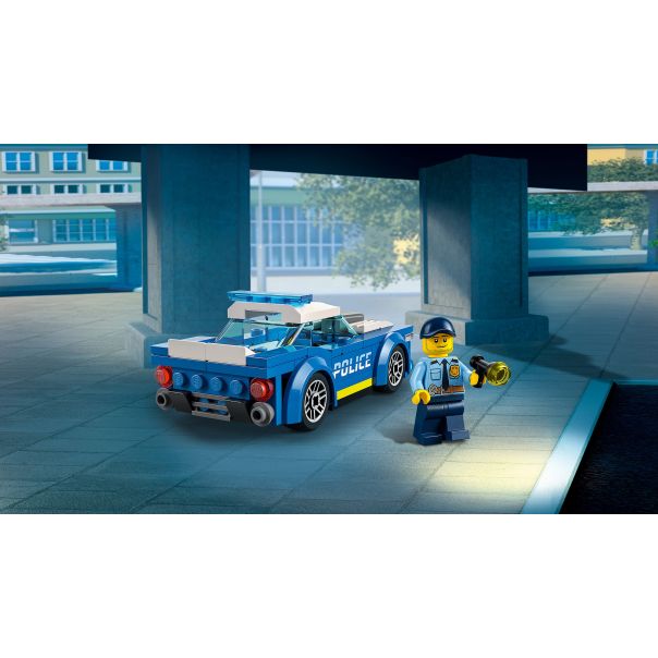 LEGO 60312 Policijski automobil - LE60312
