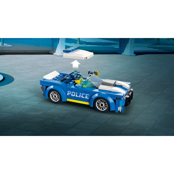 LEGO 60312 Policijski automobil - LE60312