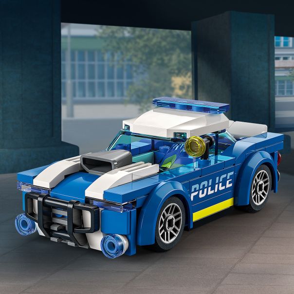 LEGO 60312 Policijski automobil - LE60312