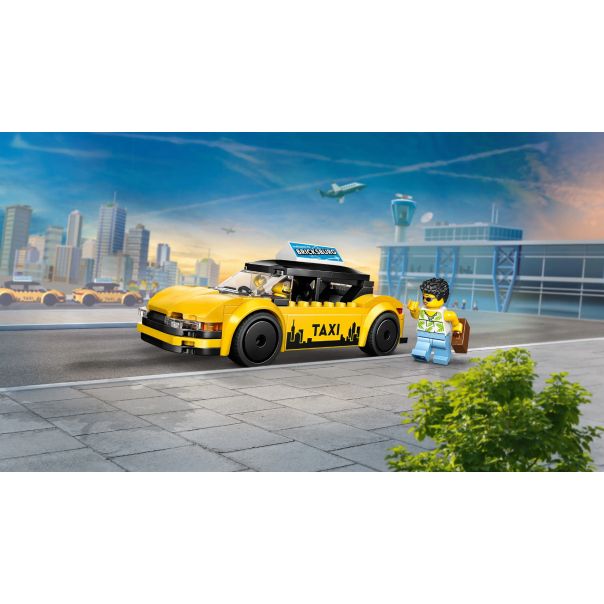 LEGO 60487 Žuti taksi - EP2905725