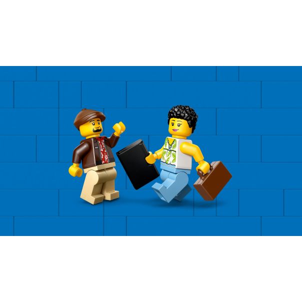 LEGO 60487 Žuti taksi - EP2905725
