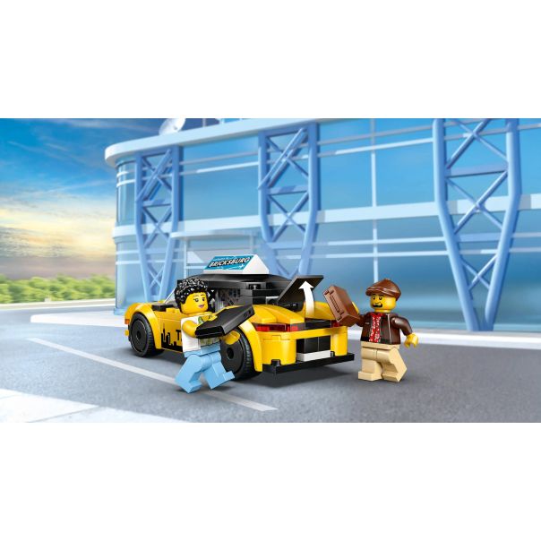 LEGO 60487 Žuti taksi - EP2905725