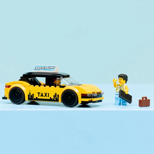 LEGO 60487 Žuti taksi - EP2905725