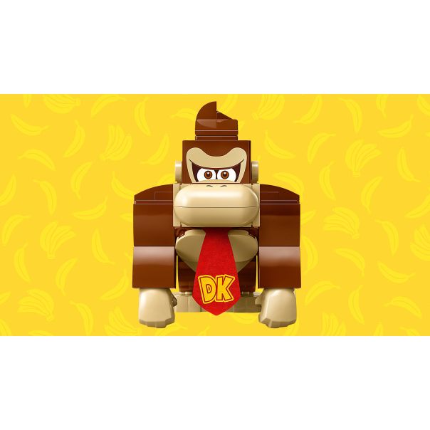 LEGO Super Mario 71424 Donki kongova kuća na drvetu- set za proširenje - LE71424