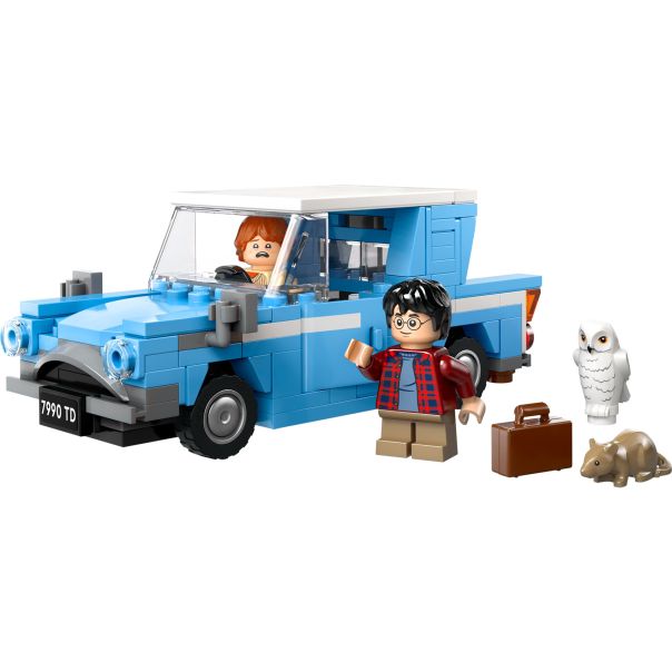 LEGO 76424 Leteći Ford Anglia - LE76424