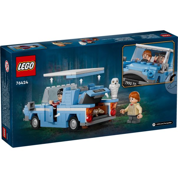 LEGO 76424 Leteći Ford Anglia - LE76424