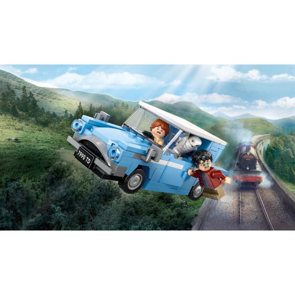 LEGO 76424 Leteći Ford Anglia - LE76424