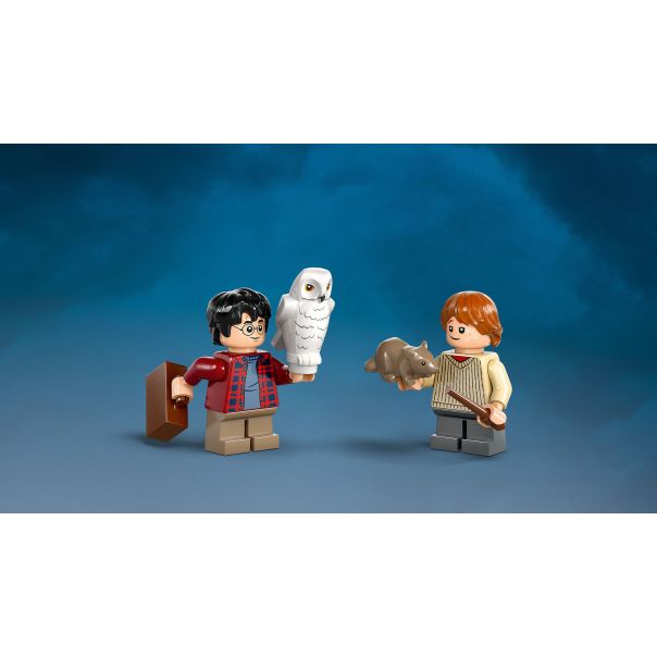 LEGO 76424 Leteći Ford Anglia - LE76424