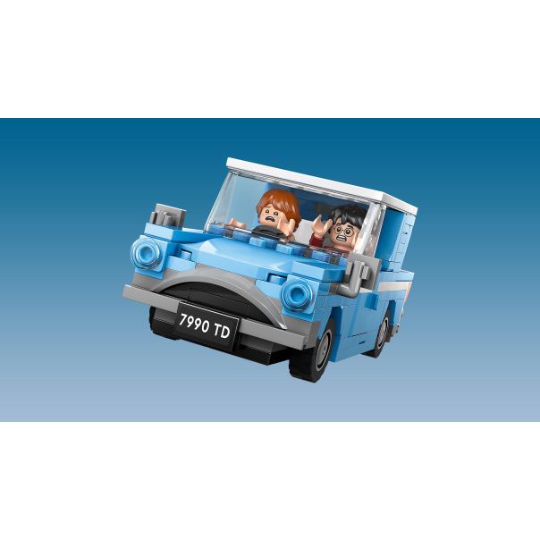LEGO 76424 Leteći Ford Anglia - LE76424