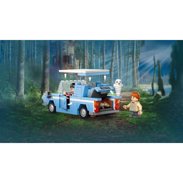 LEGO 76424 Leteći Ford Anglia - LE76424