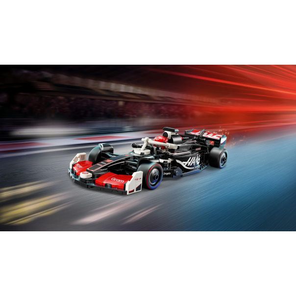 LEGO 77250 MoneyGram Haas F1® Team VF-24 formula - 306771