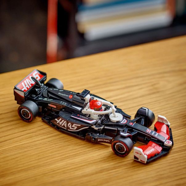 LEGO 77250 MoneyGram Haas F1® Team VF-24 formula - 306771