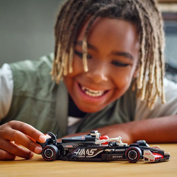 LEGO 77250 MoneyGram Haas F1® Team VF-24 formula - 306771