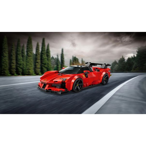 LEGO 77254 Ferrari SF90 KSKS Stradale sportski automobil - EP3178041