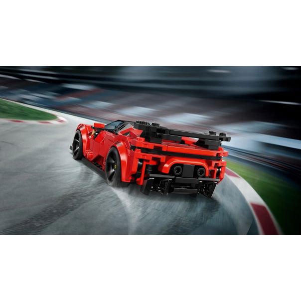LEGO 77254 Ferrari SF90 KSKS Stradale sportski automobil - EP3178041